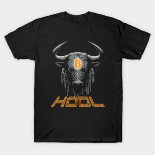 Bitcoin Bull Run: HODL T-Shirt